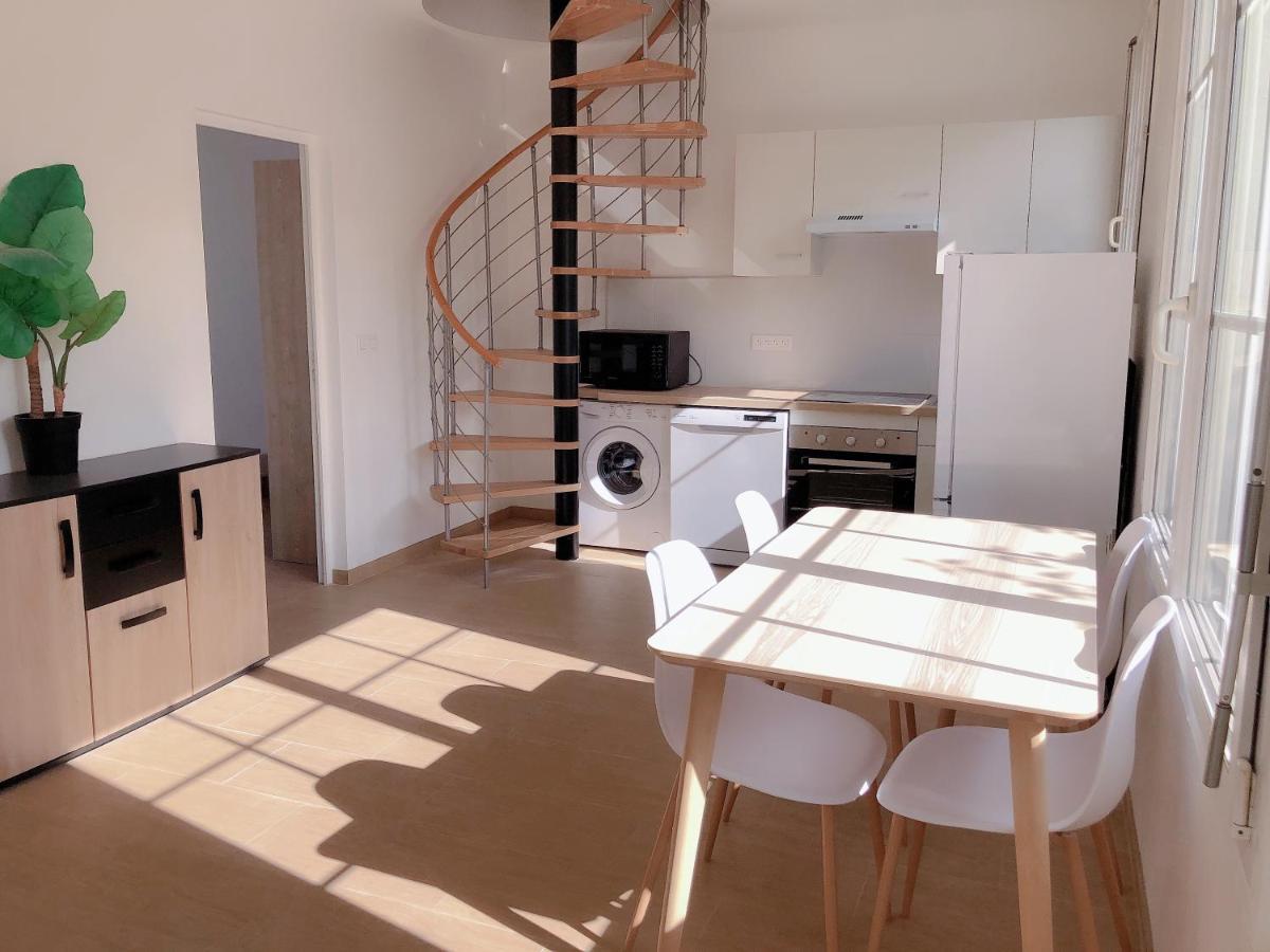 Petite Maison Avec Jardin Dans Banlieue De Paris Cormeilles-en-Parisis Buitenkant foto