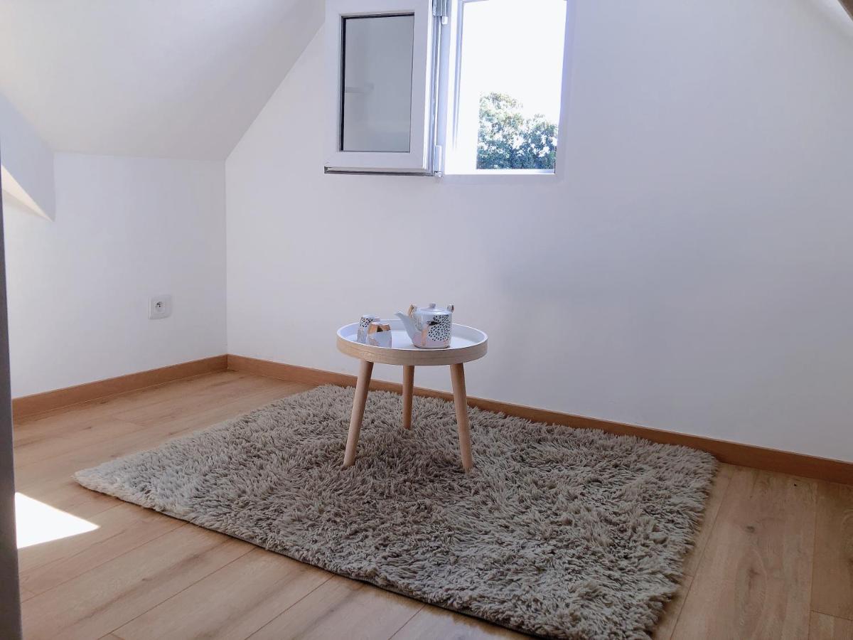 Petite Maison Avec Jardin Dans Banlieue De Paris Cormeilles-en-Parisis Buitenkant foto